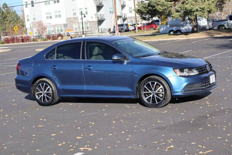 2017 Volkswagen Jetta 1.4T SE