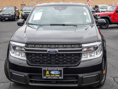 2023 Ford Maverick XLT