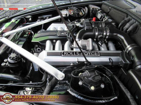 2009 Rolls-Royce Phantom Coupe