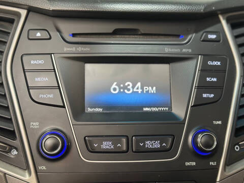 2015 Hyundai Santa Fe Sport 2.4L