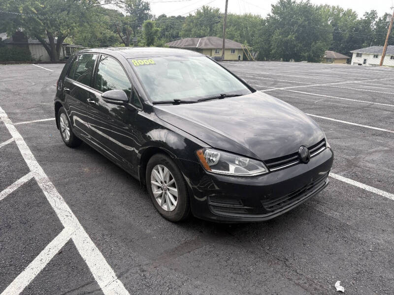 2016 Volkswagen Golf TSI SE