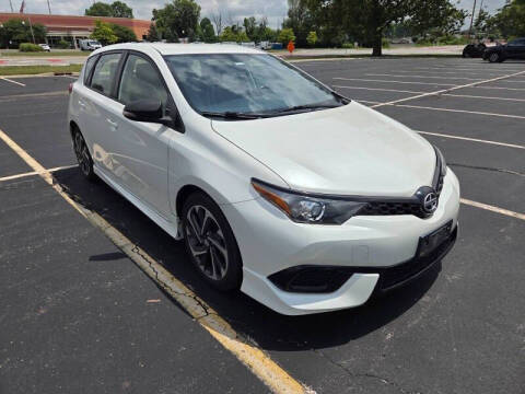 2016 Scion iM