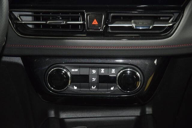 2025 Chevrolet TrailBlazer RS