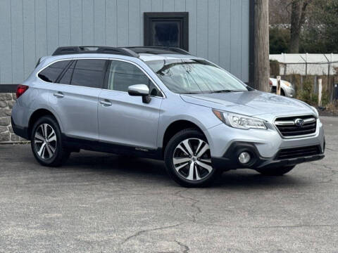 2019 Subaru Outback 2.5i Limited