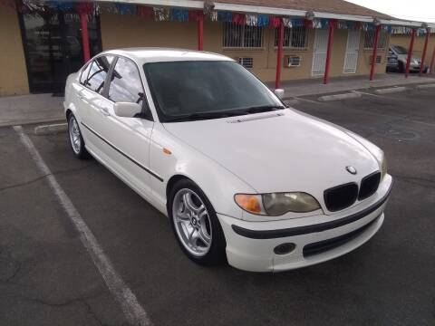 2003 BMW 3 Series for sale at Car Spot in Las Vegas NV