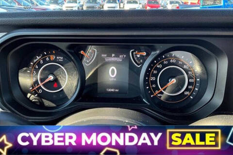 2024 Jeep Gladiator NightHawk