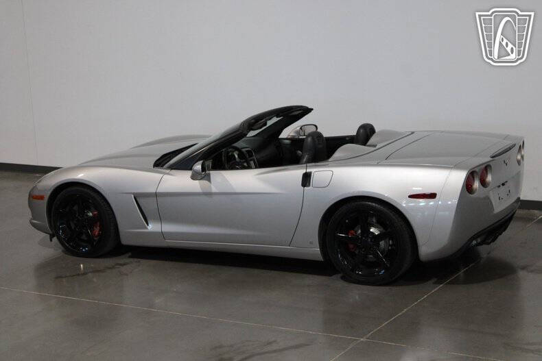 2005 Chevrolet Corvette