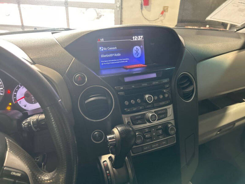 2013 Honda Pilot EX
