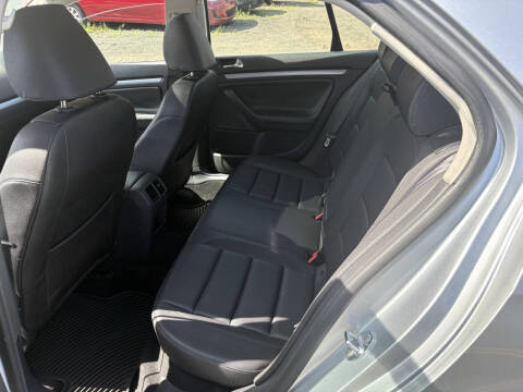 2010 Volkswagen Jetta SE PZEV