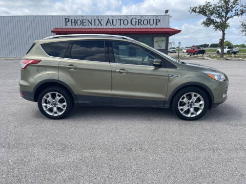 2014 Ford Escape for sale at PHOENIX AUTO GROUP in Belton TX