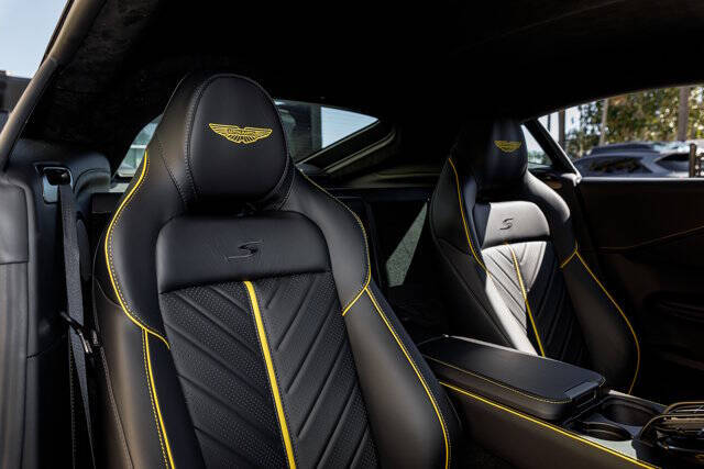 2026 Aston Martin Vantage S