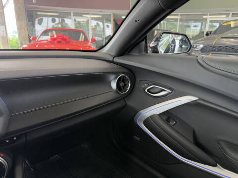 2021 Chevrolet Camaro SS