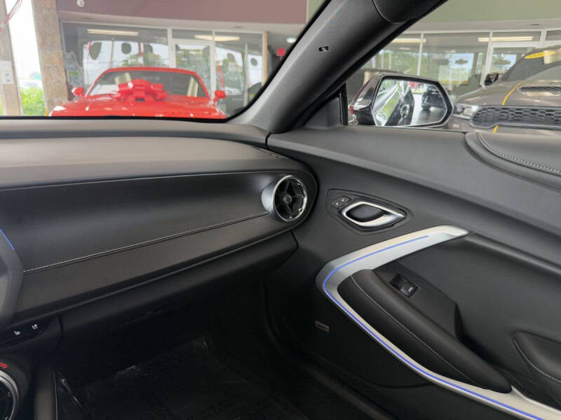 2021 Chevrolet Camaro SS