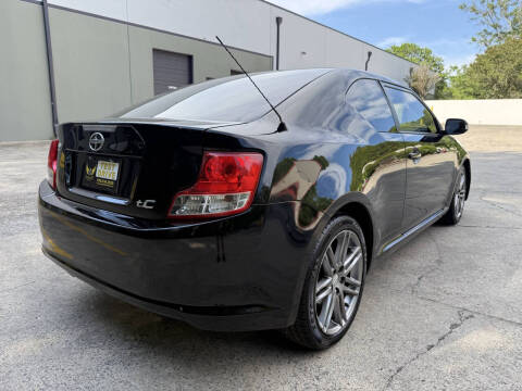 2012 Scion tC
