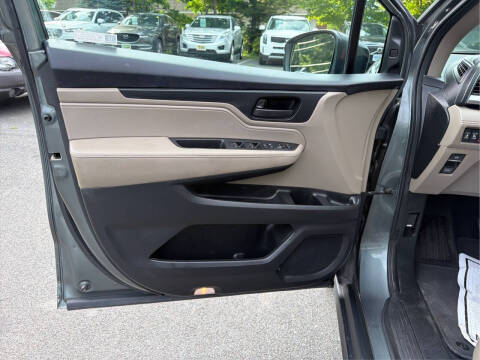 2019 Honda Odyssey EX