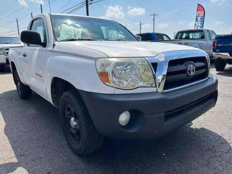 2008 Toyota Tacoma for sale at Instant Auto Sales in Chillicothe OH
