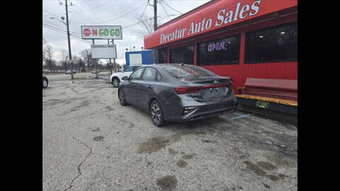 2019 Kia Forte