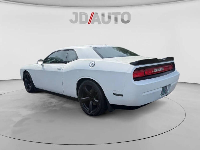 2012 Dodge Challenger