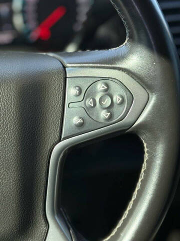 2016 Chevrolet Tahoe LS