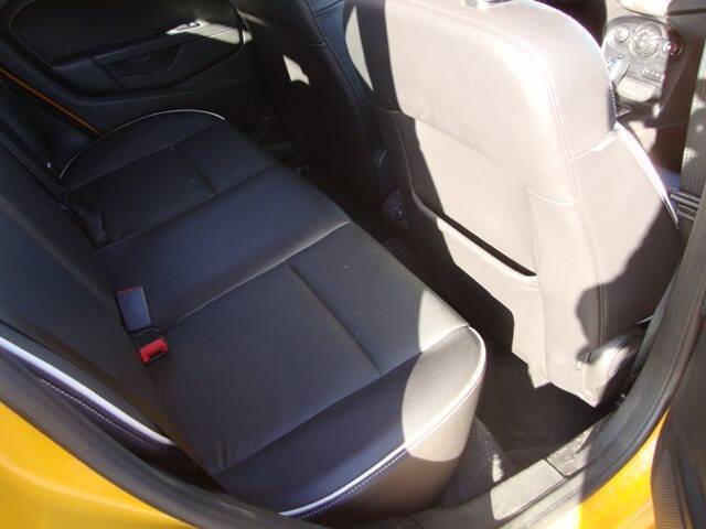 2013 Ford Fiesta Titanium