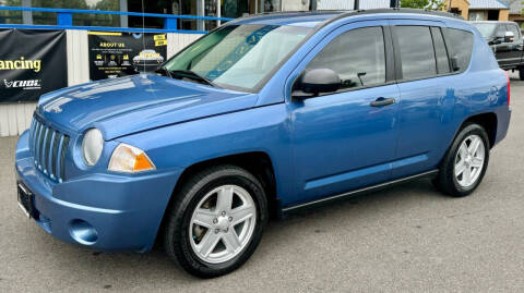 2007 Jeep Compass for sale at Vista Auto Sales in Lakewood WA