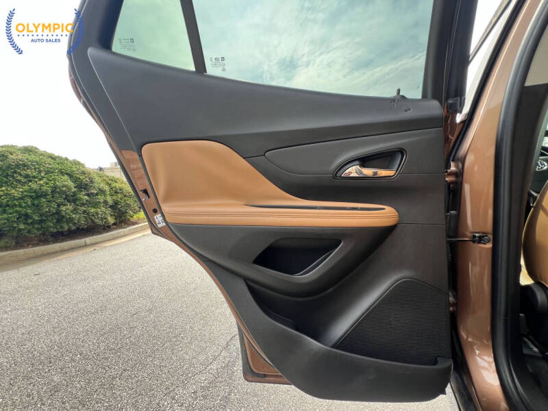 2017 Buick Encore Premium