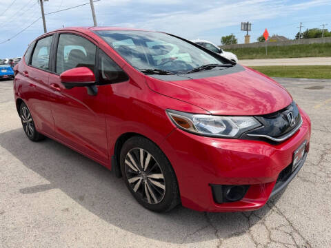 2015 Honda Fit EX