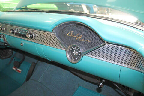 1955 Chevrolet Bel Air