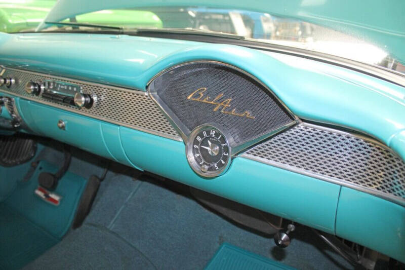 1955 Chevrolet Bel Air