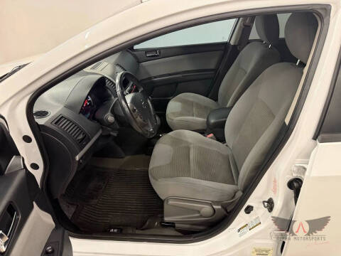 2012 Nissan Sentra 2.0 SR