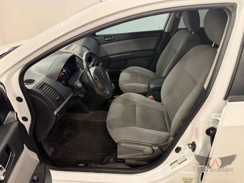 2012 Nissan Sentra 2.0 SR