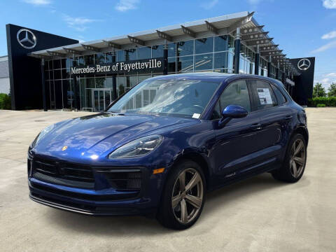 2023 Porsche Macan S