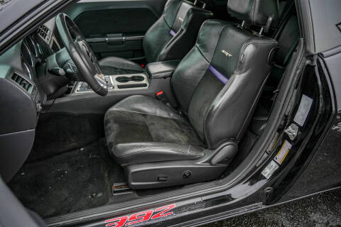 2013 Dodge Challenger SRT8 392