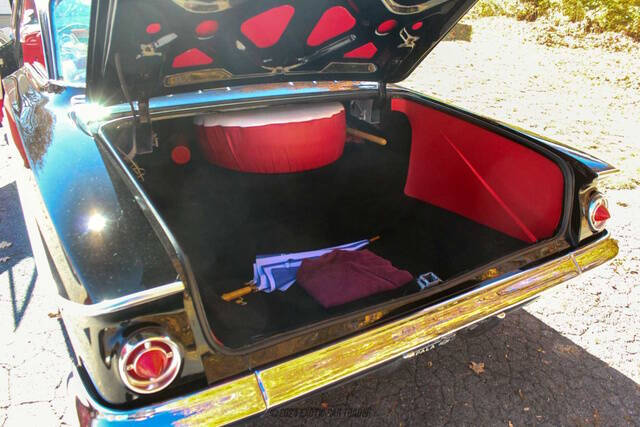 1961 Chevrolet Impala