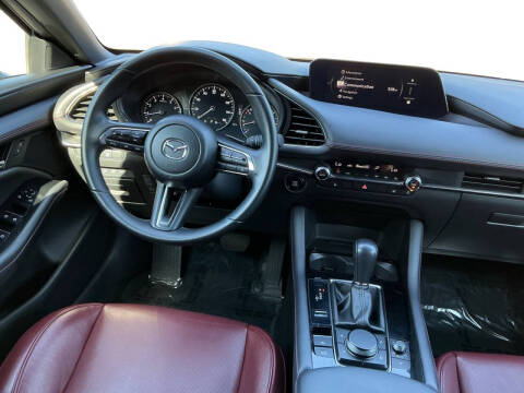 2024 Mazda Mazda3 Hatchback 2.5 S Carbon Edition