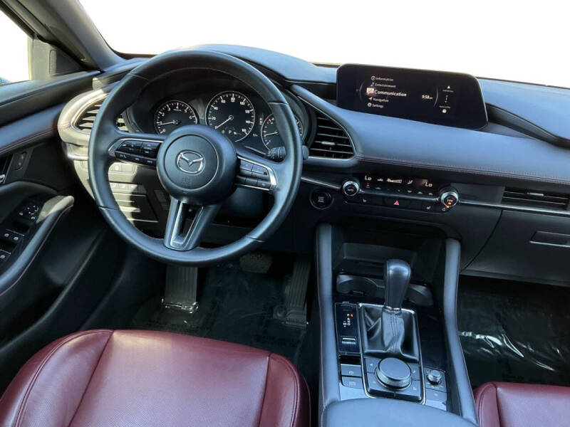 2024 Mazda Mazda3 Hatchback 2.5 S Carbon Edition