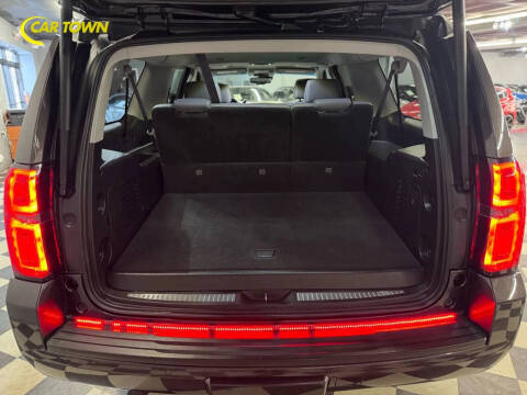 2017 Chevrolet Suburban LT