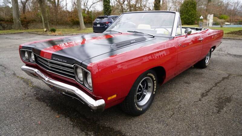 1969 Plymouth Roadrunner for sale in Old Bethpage, NY