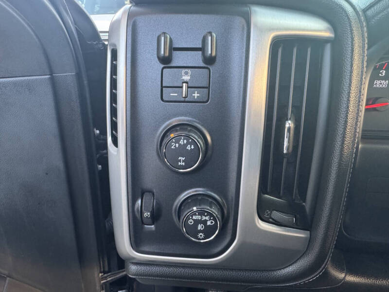 2016 GMC Sierra 2500HD SLT