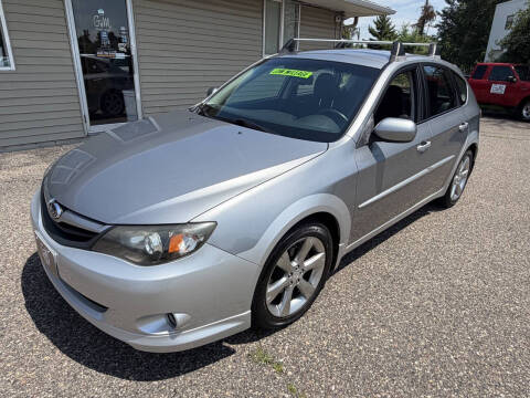 2011 Subaru Impreza Outback Sport