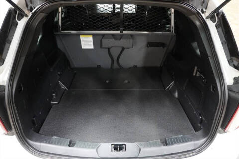 2020 Ford Explorer Police Interceptor Utility