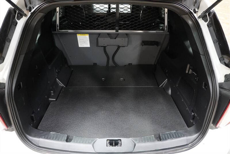 2020 Ford Explorer Police Interceptor Utility