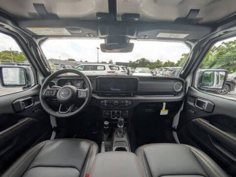 2025 Jeep Gladiator High Tide