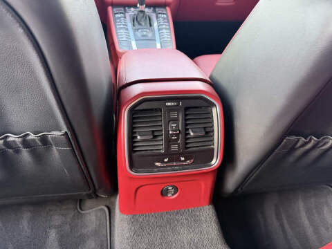 2018 Porsche Macan GTS