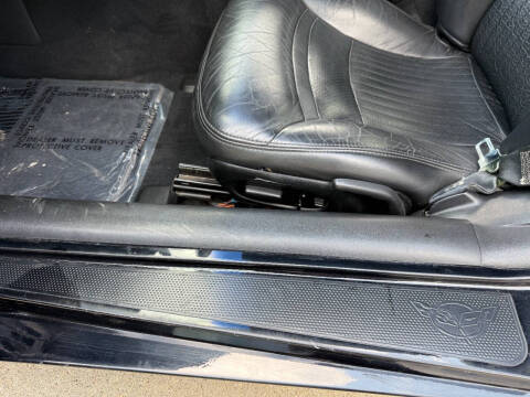 1999 Chevrolet Corvette