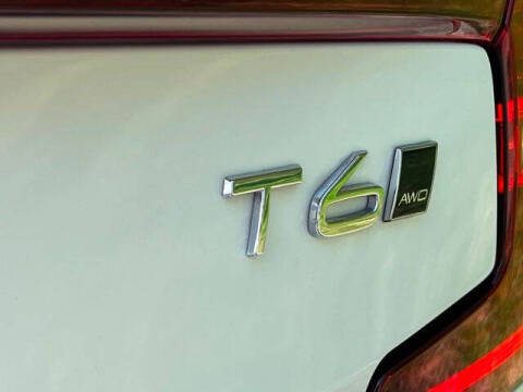 2021 Volvo S60 T6 Inscription