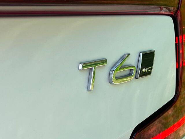 2021 Volvo S60 T6 Inscription