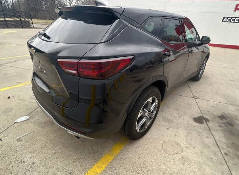 2023 Chevrolet Blazer LT