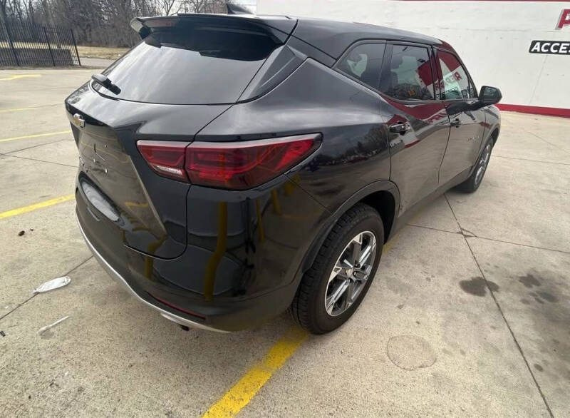 2023 Chevrolet Blazer LT