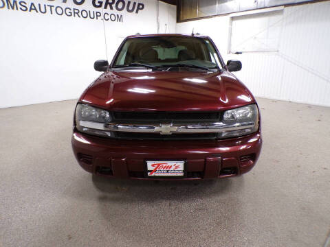 2005 Chevrolet TrailBlazer LS